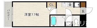 リーセント春町の物件間取画像